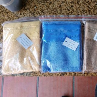 khăn rửa mặt sợi tre Thái Lan