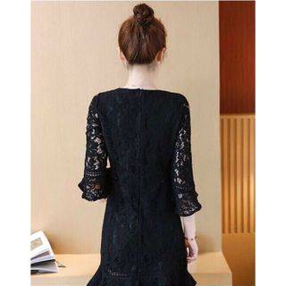Đầm Ren Dự Tiệc Hot Trend
