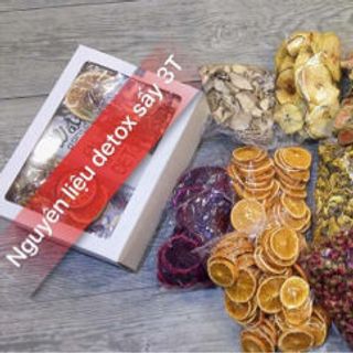 sỉ tất tần tật cho bạn nào muốn kinh doanh detox nhé