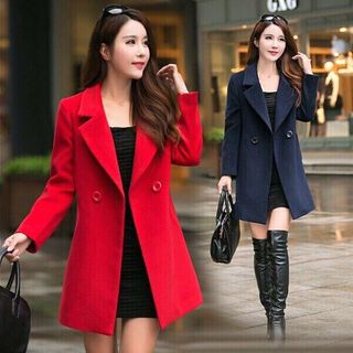 Áo Khoác Dạ Fashiob