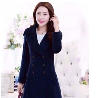 Áo Khoác Dạ Fashiob