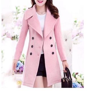Áo Khoác Dạ Fashiob