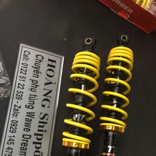 Phuộc Sum racing 2 lò xo