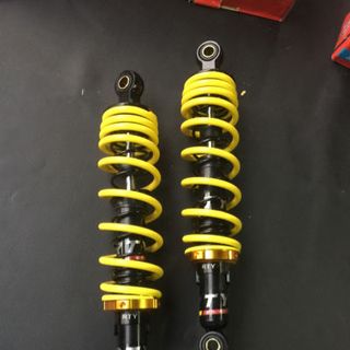 Phuộc Sum racing 2 lò xo