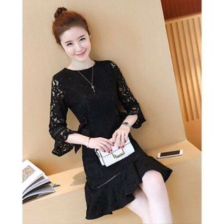 Đầm Ren Dự Tiệc Hot Trend