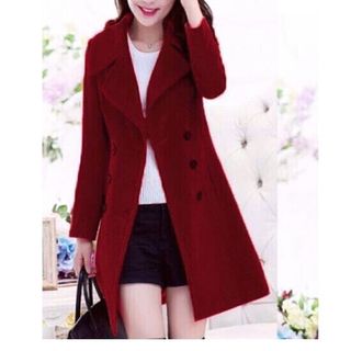 Áo Khoác Dạ Fashiob