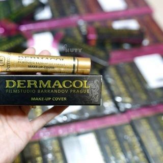 Che xăm khuyết điểm DerMacol