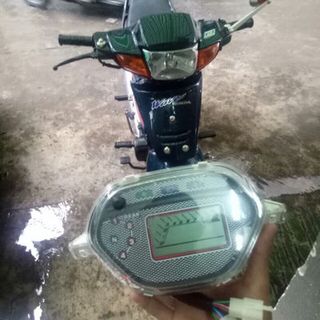 Đồng hồ điện tử wave