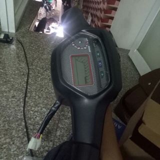 Đồng hồ điện tử wave