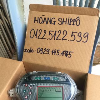 Đồng hồ điện tử wave