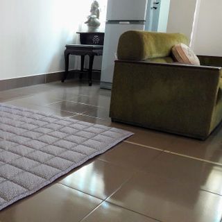 NỆM TRẢI SÀN KIÊM ĐỆM TRẢI GIƯỜNG 1M42M