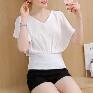 Áo Kiểu Tay Bo Fashion