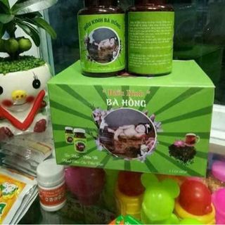 điều kinh bà hồng