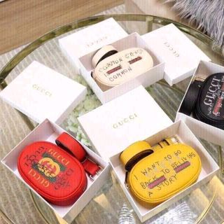 Túi GC 2 dây da hạt