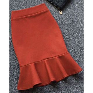 Chân váy đuôi cá Fashion
