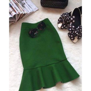 Chân váy đuôi cá Fashion