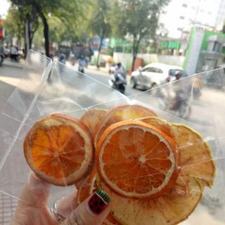 Detox sấy khô giá 160k