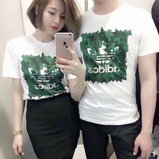 ÁO THUN IN CHỮ HÀNG QC