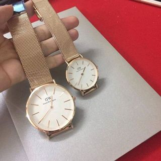 đồng hồ petite nam nữ sf