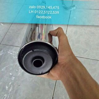 Pô wave 110 đít đen