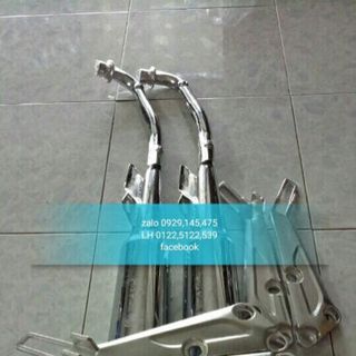 Pô wave 110 đít đen