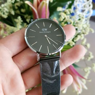 đồng hồ petite nam nữ sf