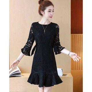 Đầm Ren Dự Tiệc Hot Trend