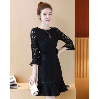 Đầm Ren Dự Tiệc Hot Trend