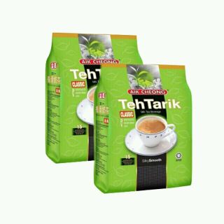 Trà sữa Teh Tarik Malaysia