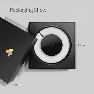 Đế sạc nhanh không dây Nillkin Magic Disk 4-Black