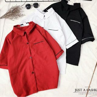 ÁO SƠ MI KIỂU giá sỉ
