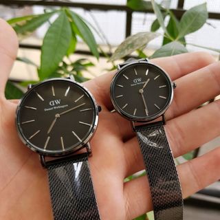 đồng hồ petite nam nữ sf