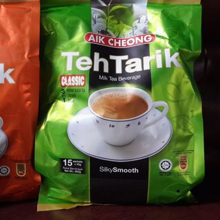 Trà sữa Teh Tarik Malaysia