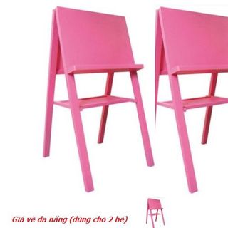 Giá vẽ đa năng dùng cho 2 bé-VT5T-31 giá sỉ