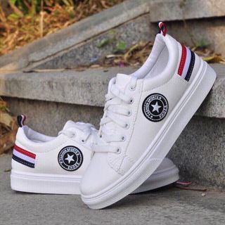 giày bata nữ siêu xinh