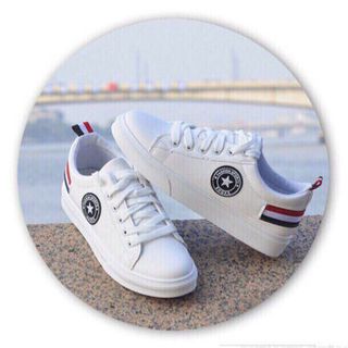 giày bata nữ siêu xinh