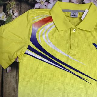 Áo thể thao đa năng cầu lông tenis bóng chuyền