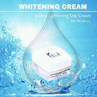 Kem dưỡng trắng da mặt Tici