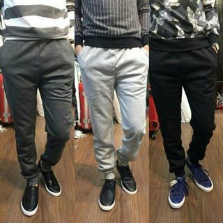 QUẦN NỈ NAM TRƠN