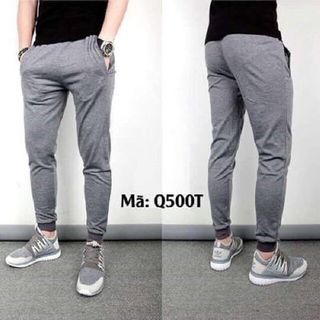 QUẦN NỈ NAM TRƠN