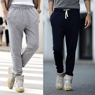 QUẦN NỈ NAM TRƠN