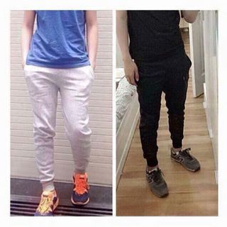 QUẦN NỈ NAM TRƠN