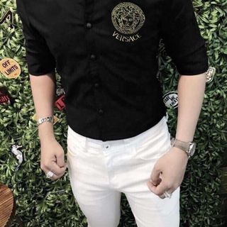Áo Sơ mi nam quảng châu 12