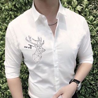 Áo Sơ mi nam quảng châu 12
