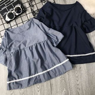ÁO BABY DOLL
