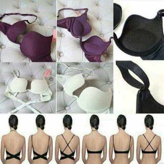 Áo lót siêu nâng tạo khe sexy