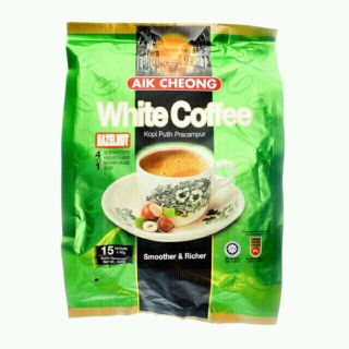 Cà phê trắng Aik Cheong