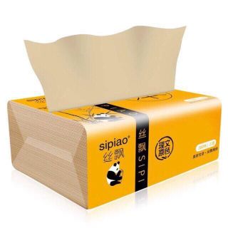 Giấy ăn gấu trúc Sipiao siêu dai