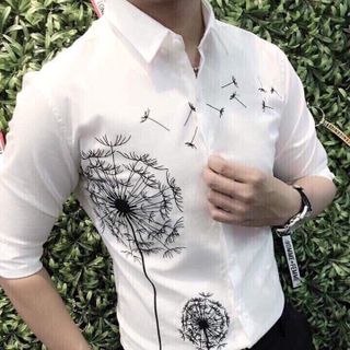 Áo Sơ mi nam quảng châu 01