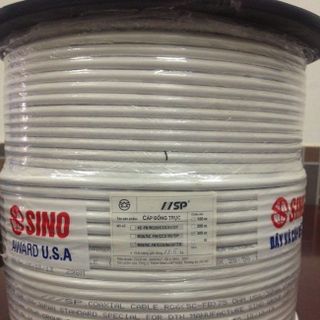 cáp đồng trục sino 305m